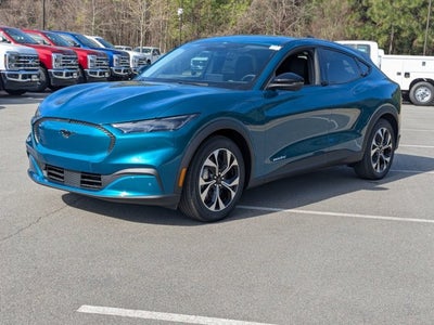 2026 Ford Mustang Mach-E Select