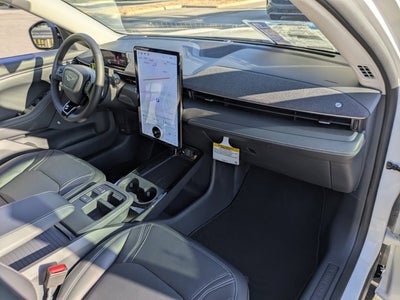 2026 Ford Mustang Mach-E Premium