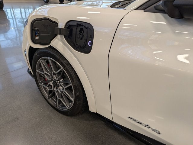 2026 Ford Mustang Mach-E GT