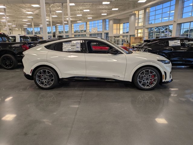 2026 Ford Mustang Mach-E GT