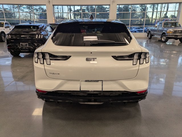 2026 Ford Mustang Mach-E GT