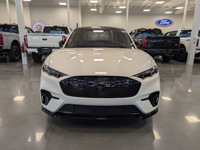 2026 Ford Mustang Mach-E GT