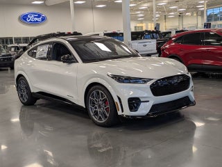 2026 Ford Mustang Mach-E GT