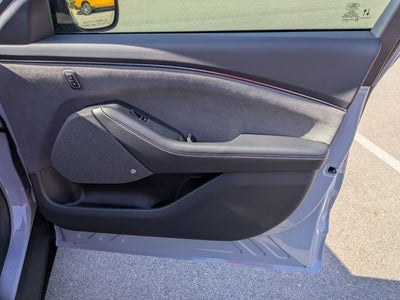 2026 Ford Mustang Mach-E GT