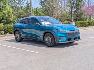 2026 Ford Mustang Mach-E GT