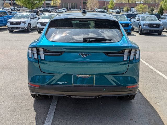 2026 Ford Mustang Mach-E GT