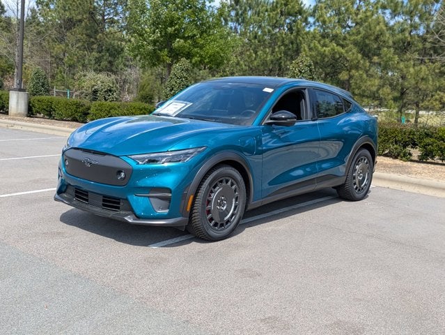 2026 Ford Mustang Mach-E GT