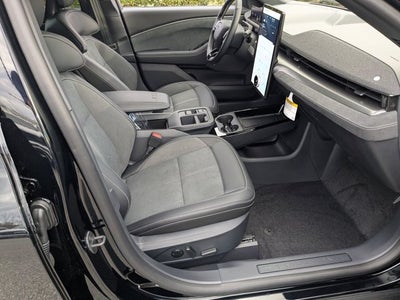 2026 Ford Mustang Mach-E GT