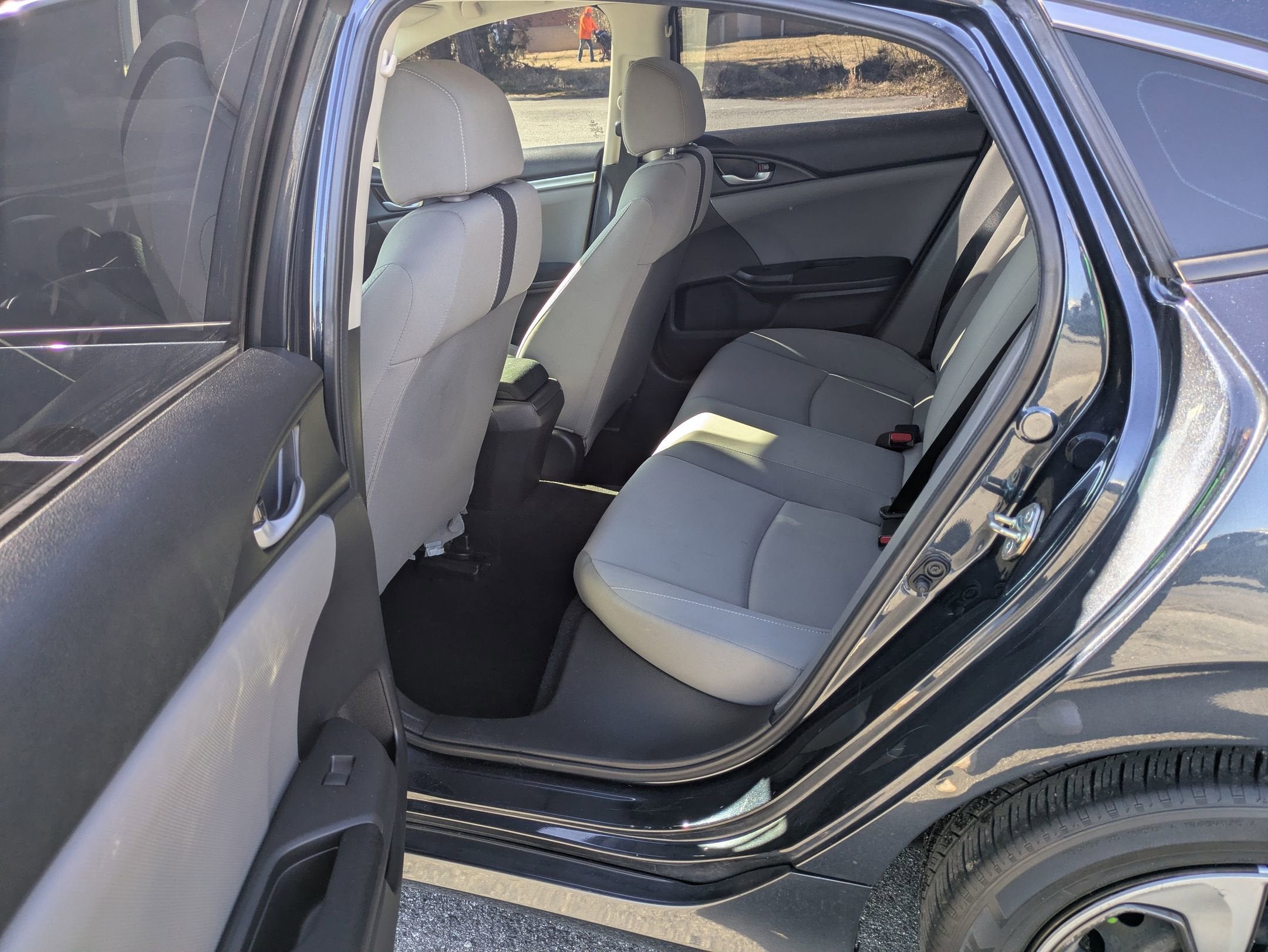 2020 Honda Civic Sedan LX