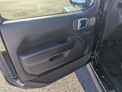 2022 Jeep Wrangler Unlimited Willys