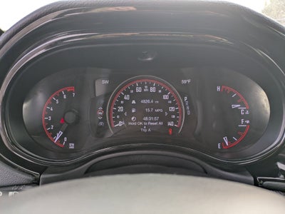 2022 Dodge Durango GT Plus