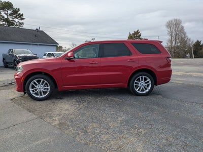 2022 Dodge Durango GT Plus