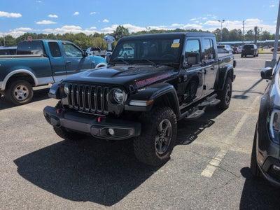 2022 Jeep Gladiator Rubicon