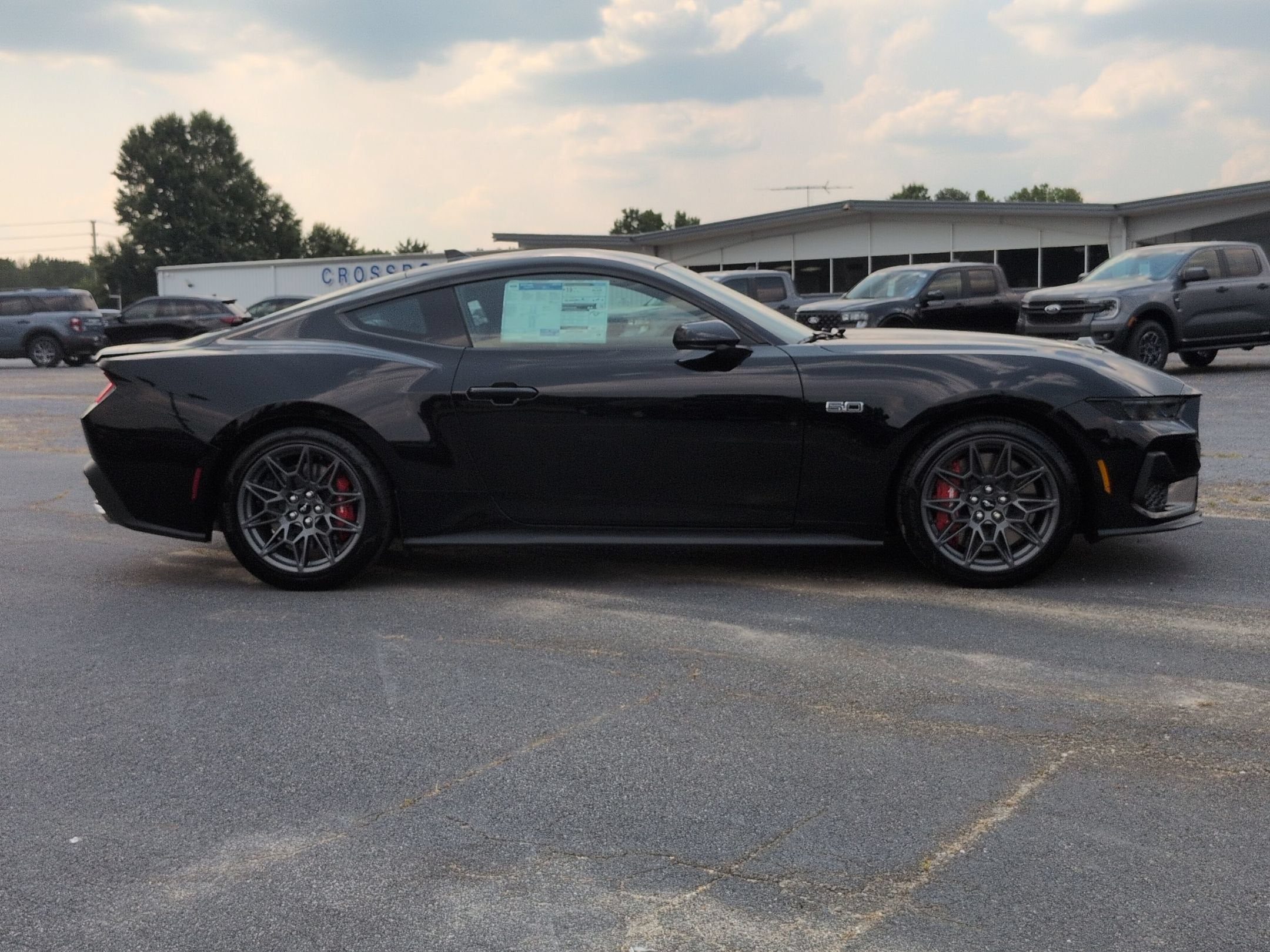 2026 Ford Mustang GT Premium