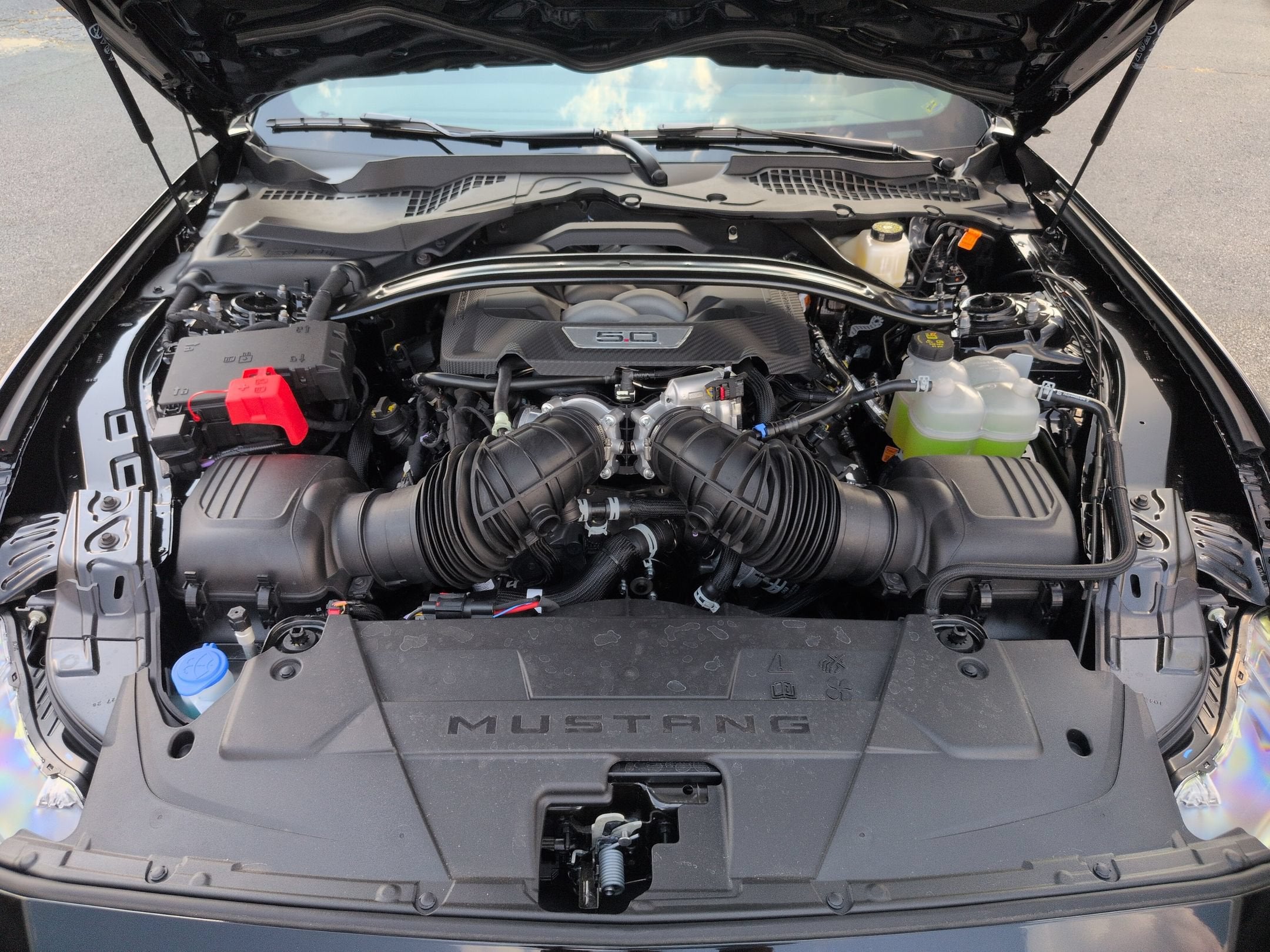 2026 Ford Mustang GT Premium