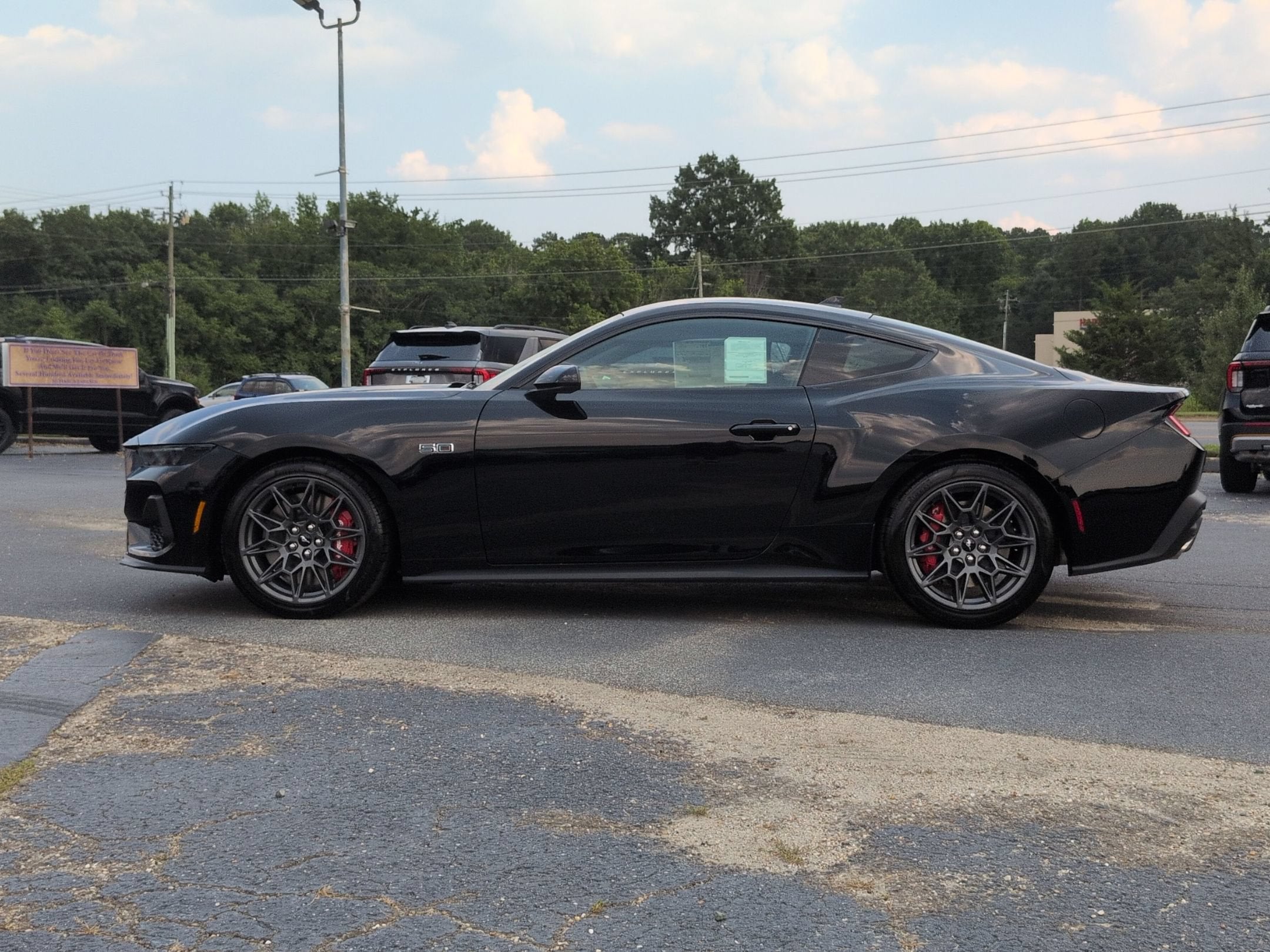 2026 Ford Mustang GT Premium