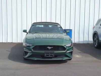 2023 Ford Mustang EcoBoost Premium