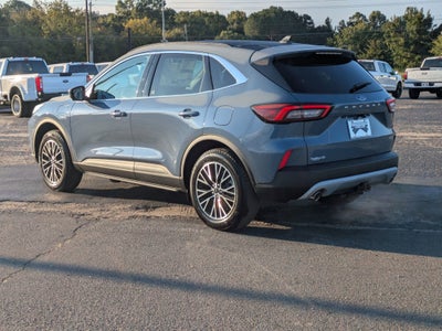 2025 Ford Escape PHEV