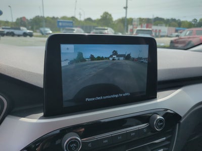 2022 Ford Escape SE