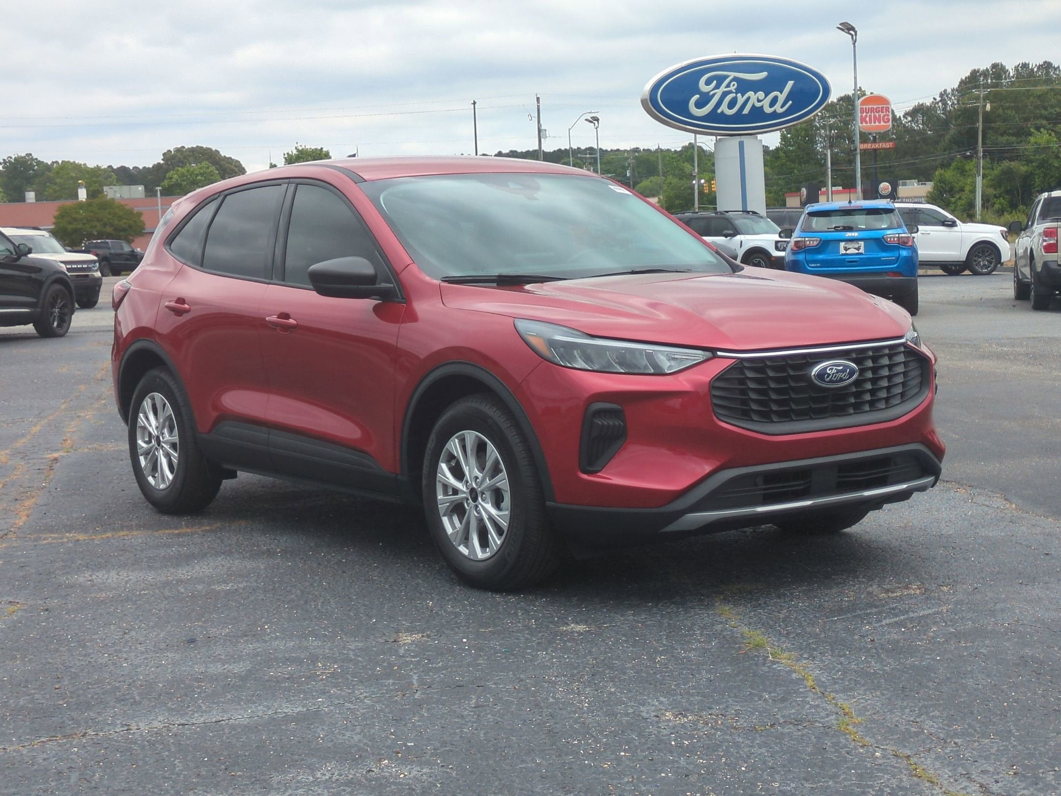 2026 Ford Escape Active