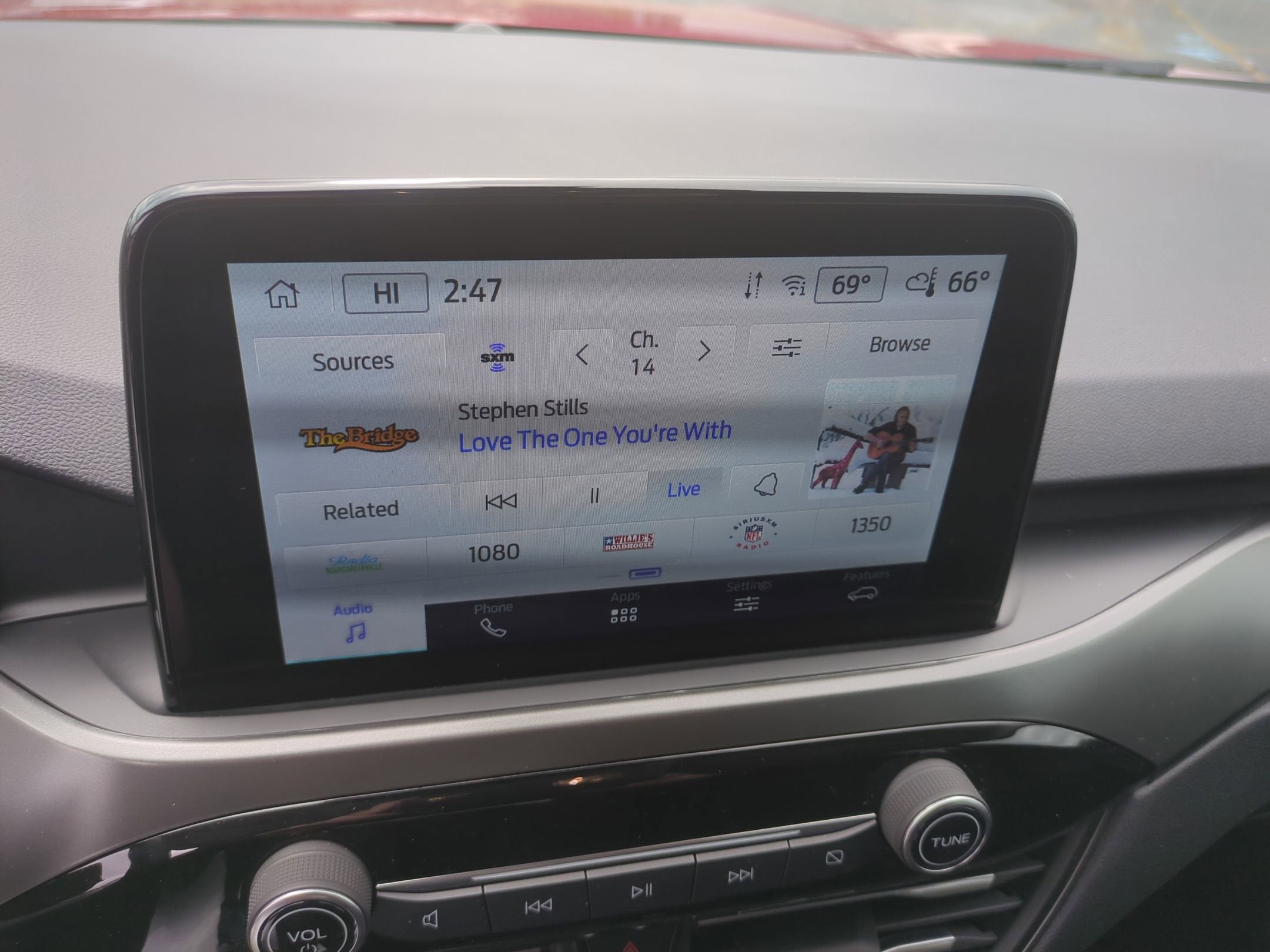 2026 Ford Escape Active