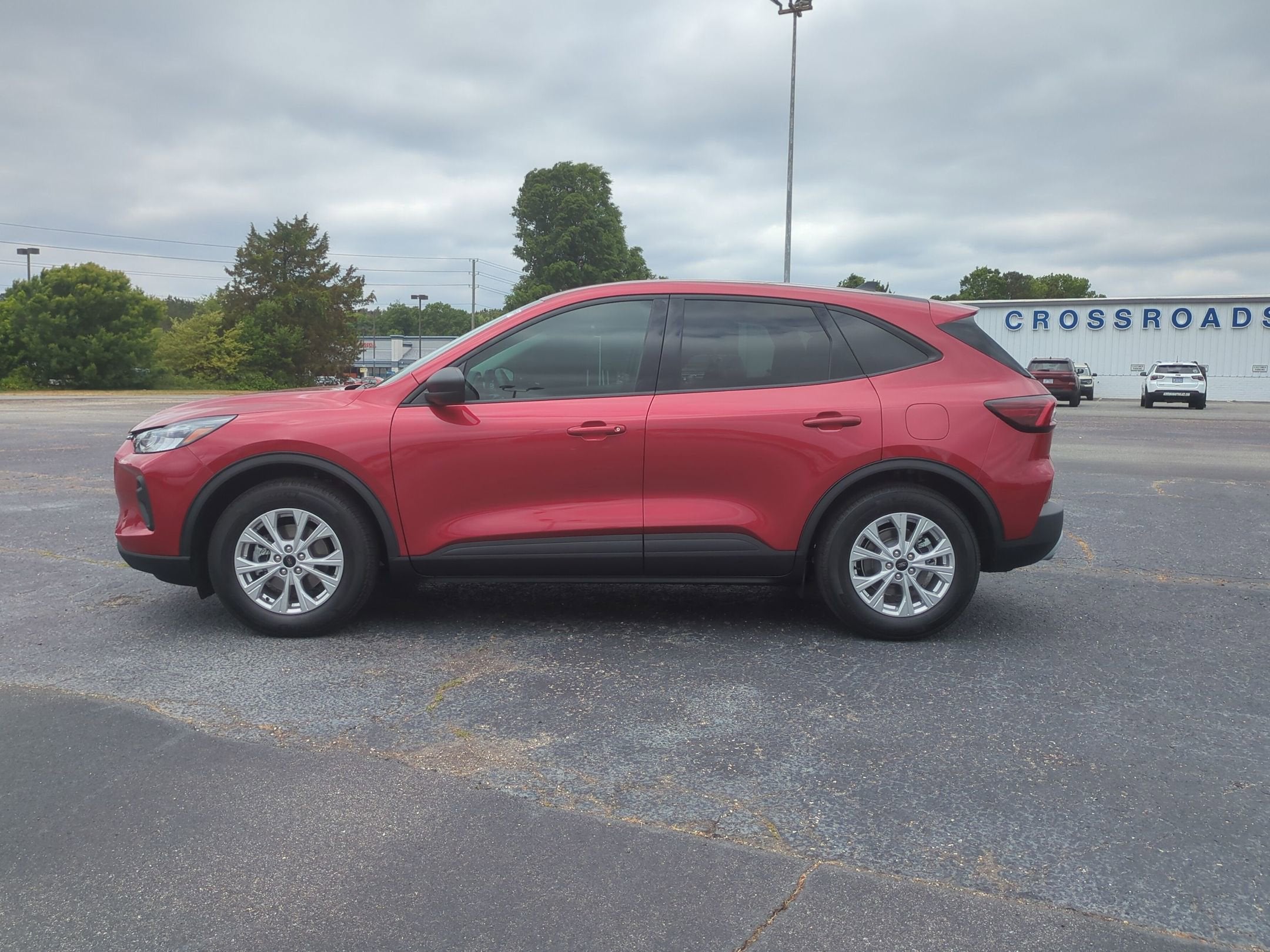 2026 Ford Escape Active