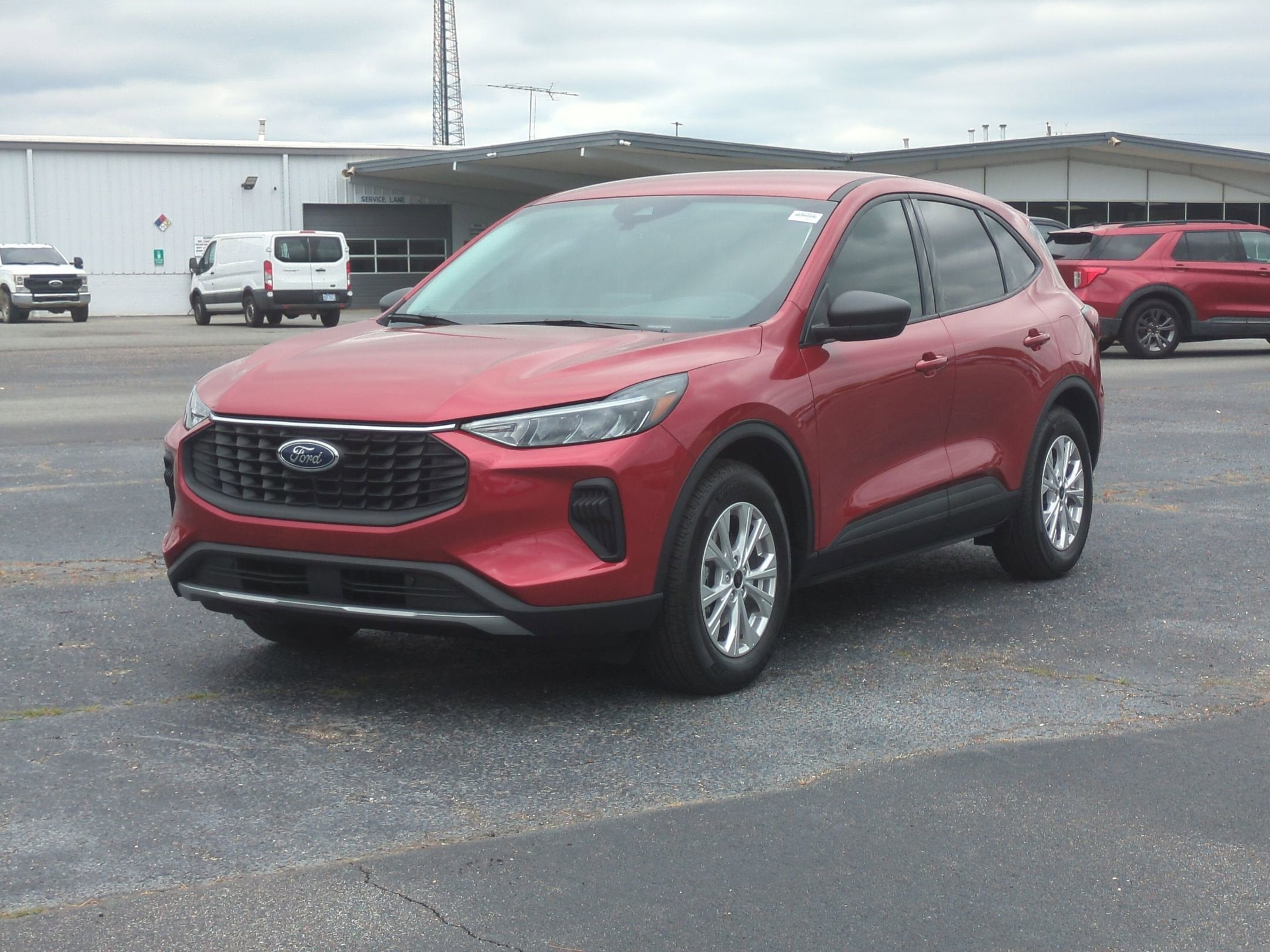 2026 Ford Escape Active
