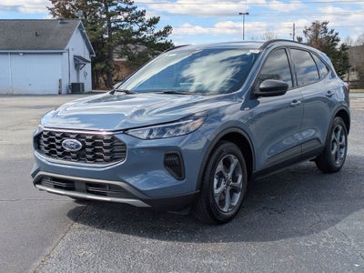2025 Ford Escape ST-Line