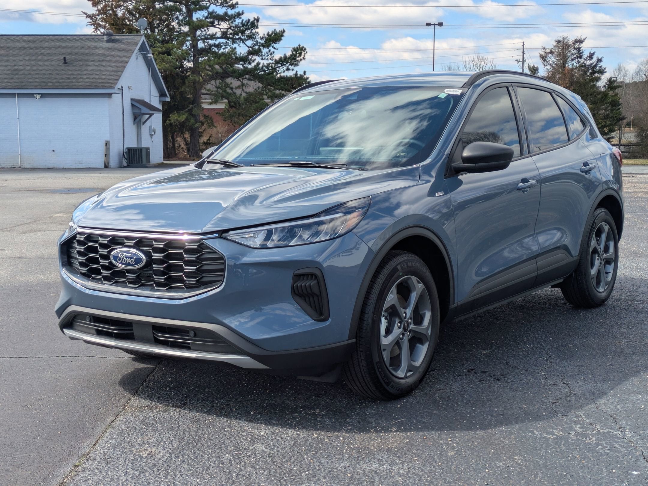 2025 Ford Escape ST-Line