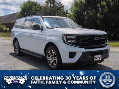 2025 Ford Expedition Max Active