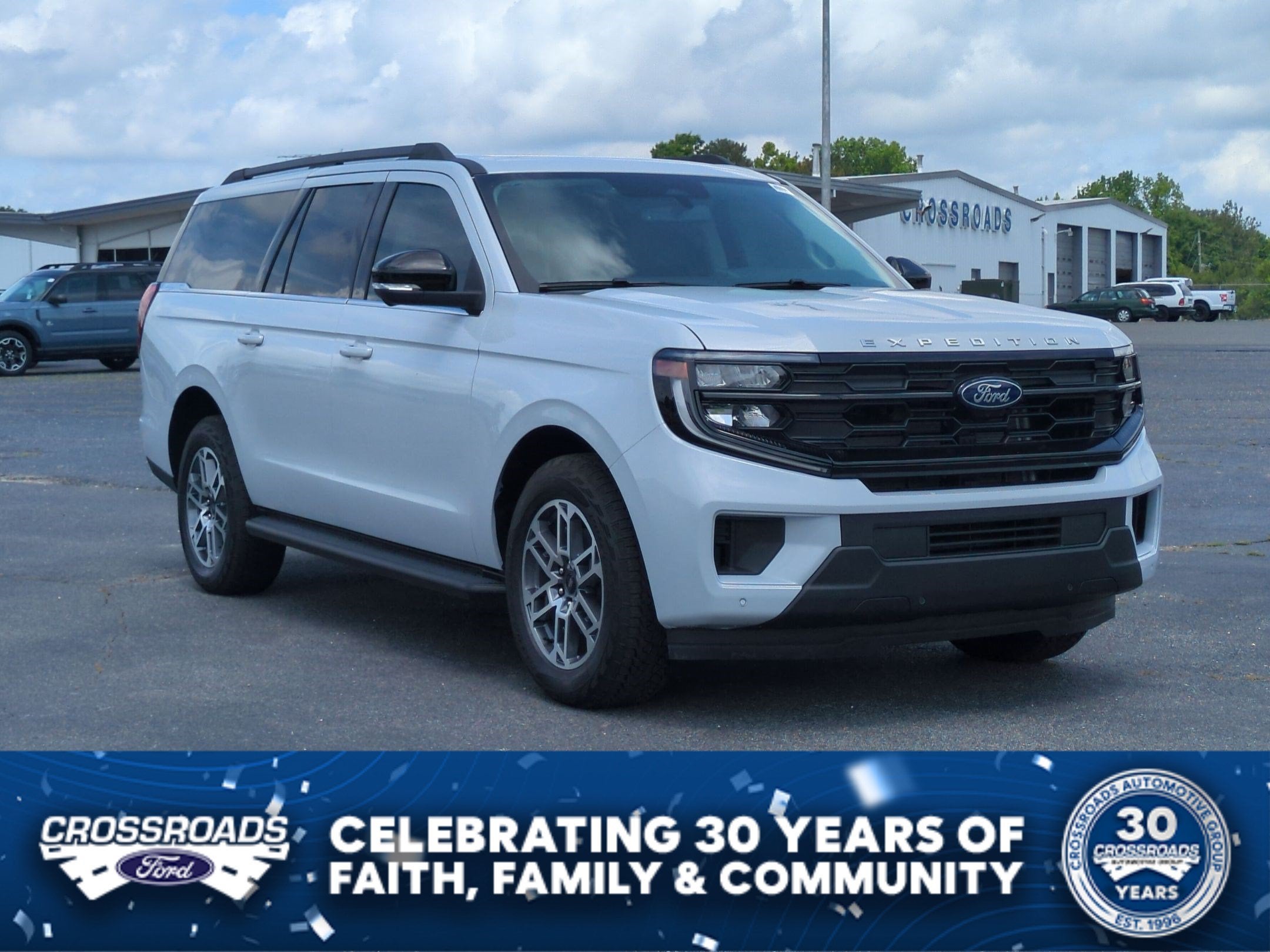 2026 Ford Expedition Max Active