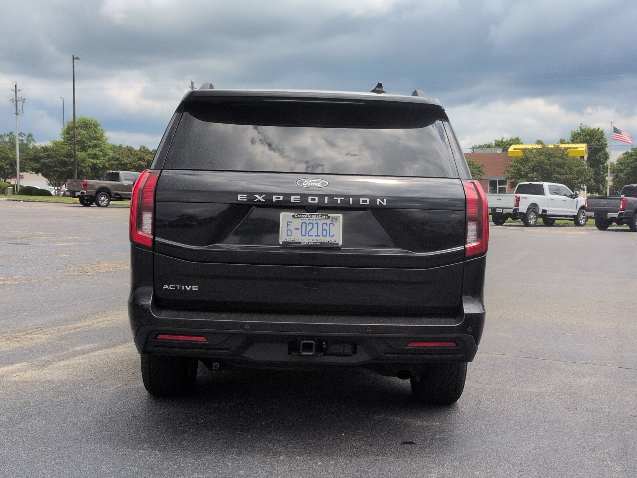 2025 Ford Expedition Active