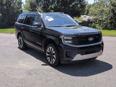 2025 Ford Expedition Platinum