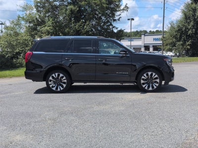 2025 Ford Expedition Platinum