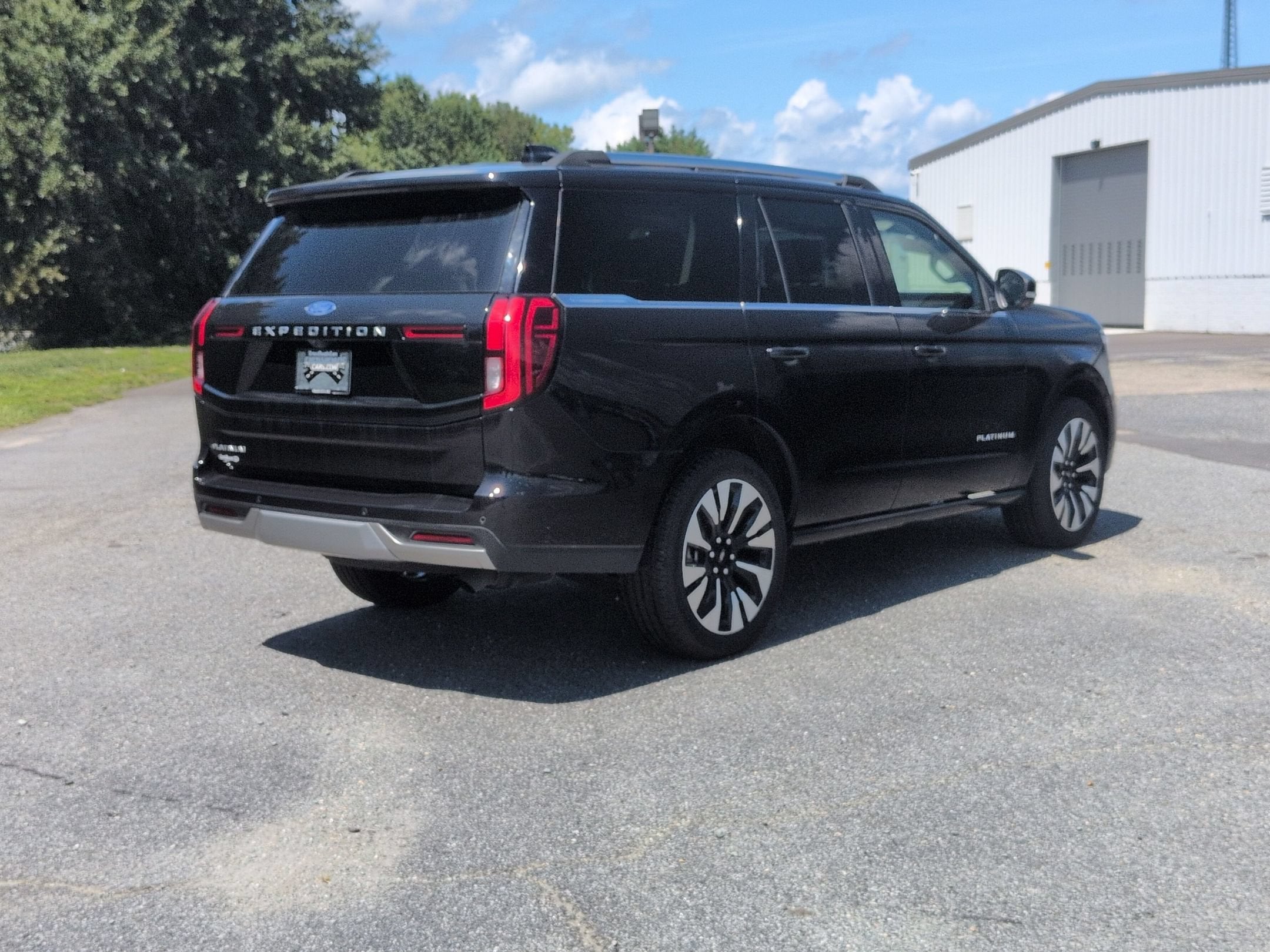 2025 Ford Expedition Platinum