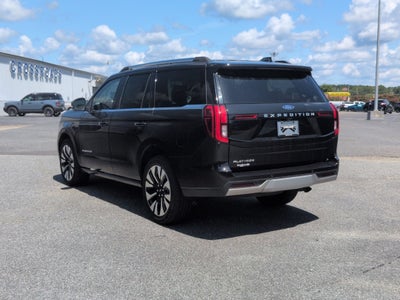 2025 Ford Expedition Platinum