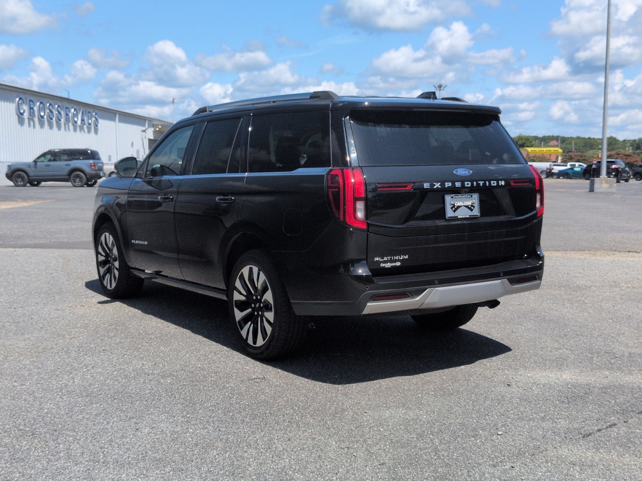 2025 Ford Expedition Platinum