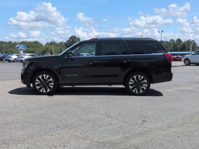 2025 Ford Expedition Platinum