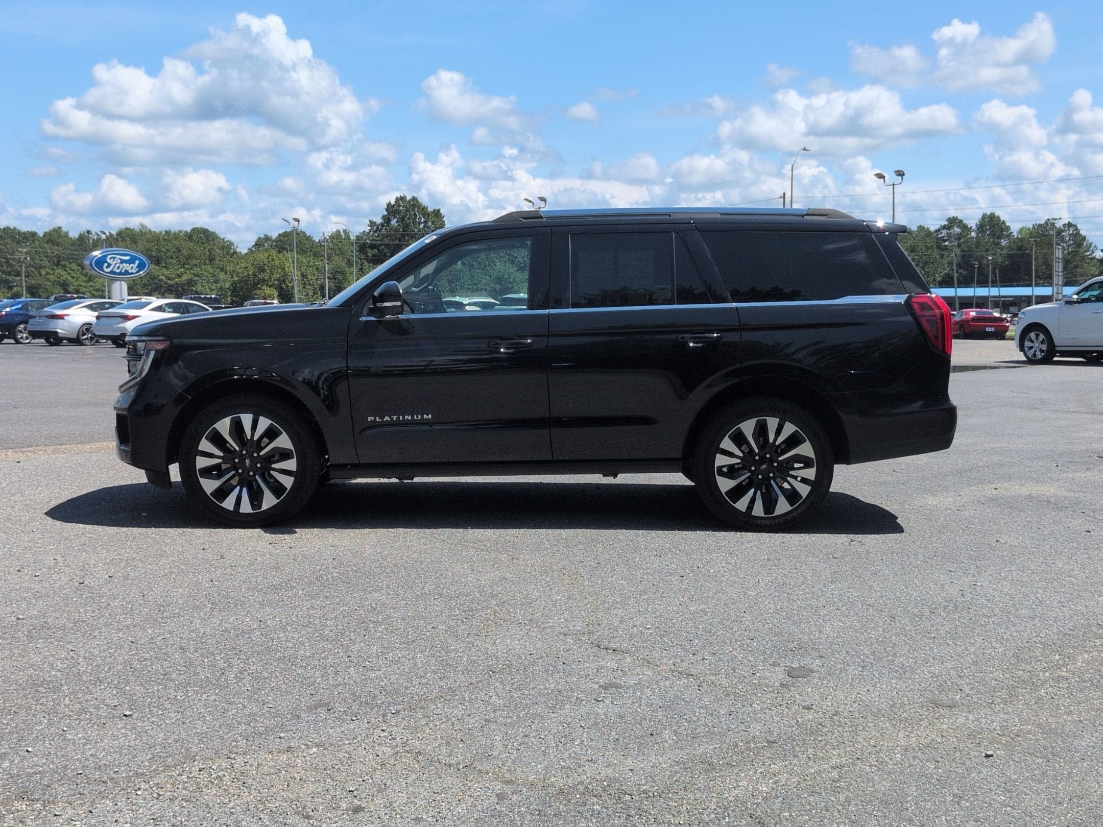2025 Ford Expedition Platinum
