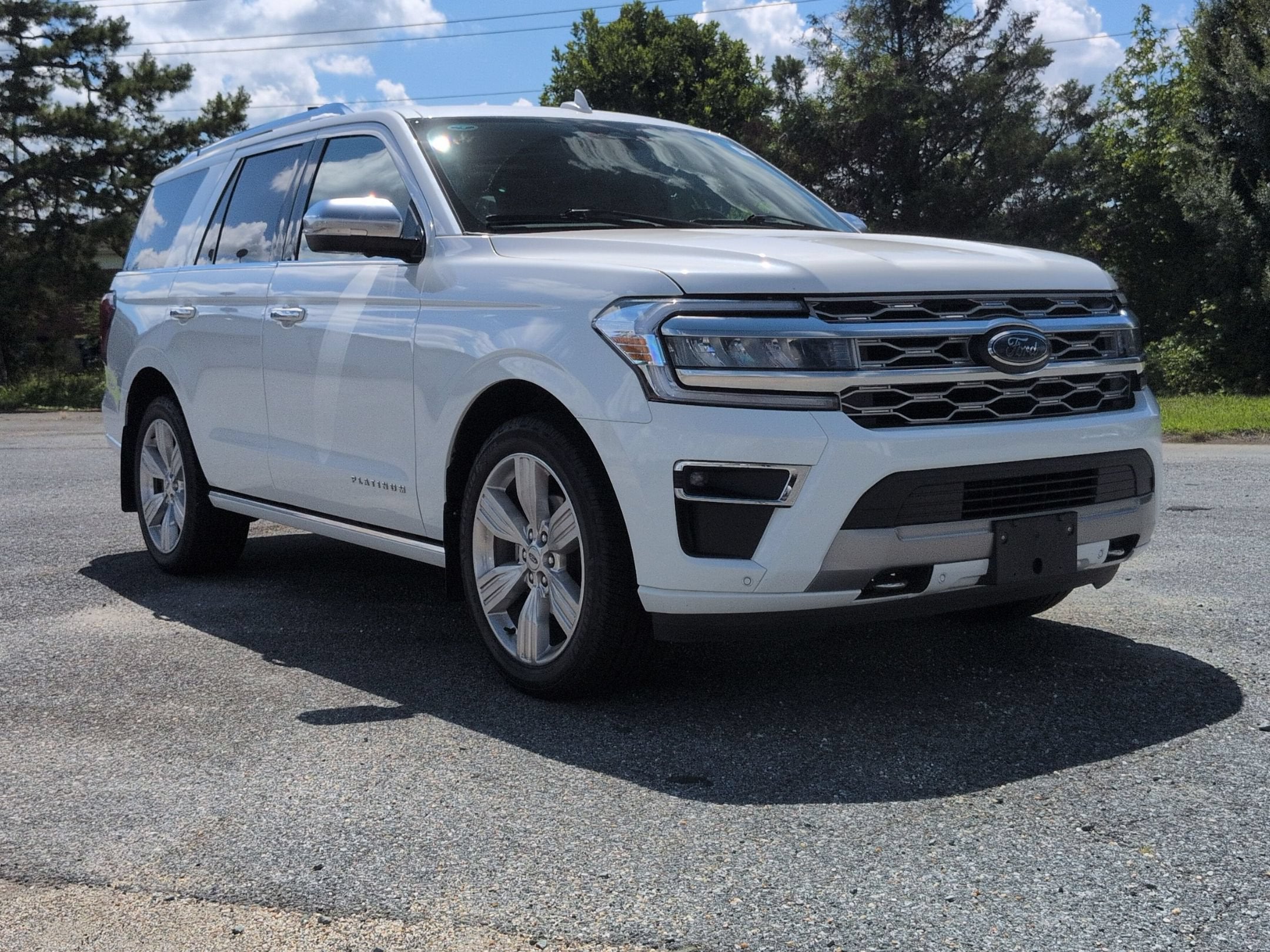 2023 Ford Expedition Platinum