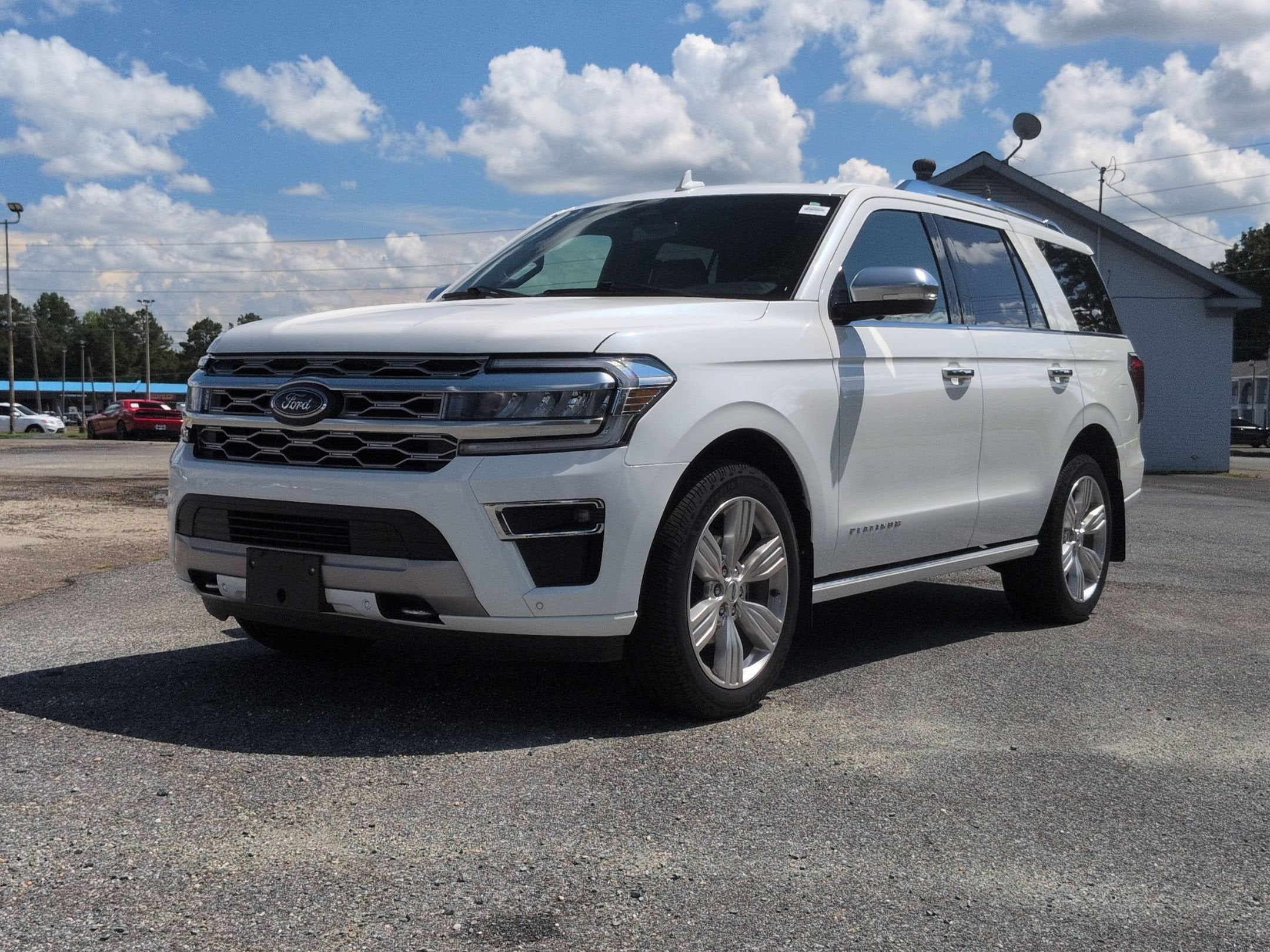 2023 Ford Expedition Platinum