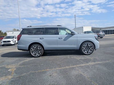 2025 Ford Expedition Platinum