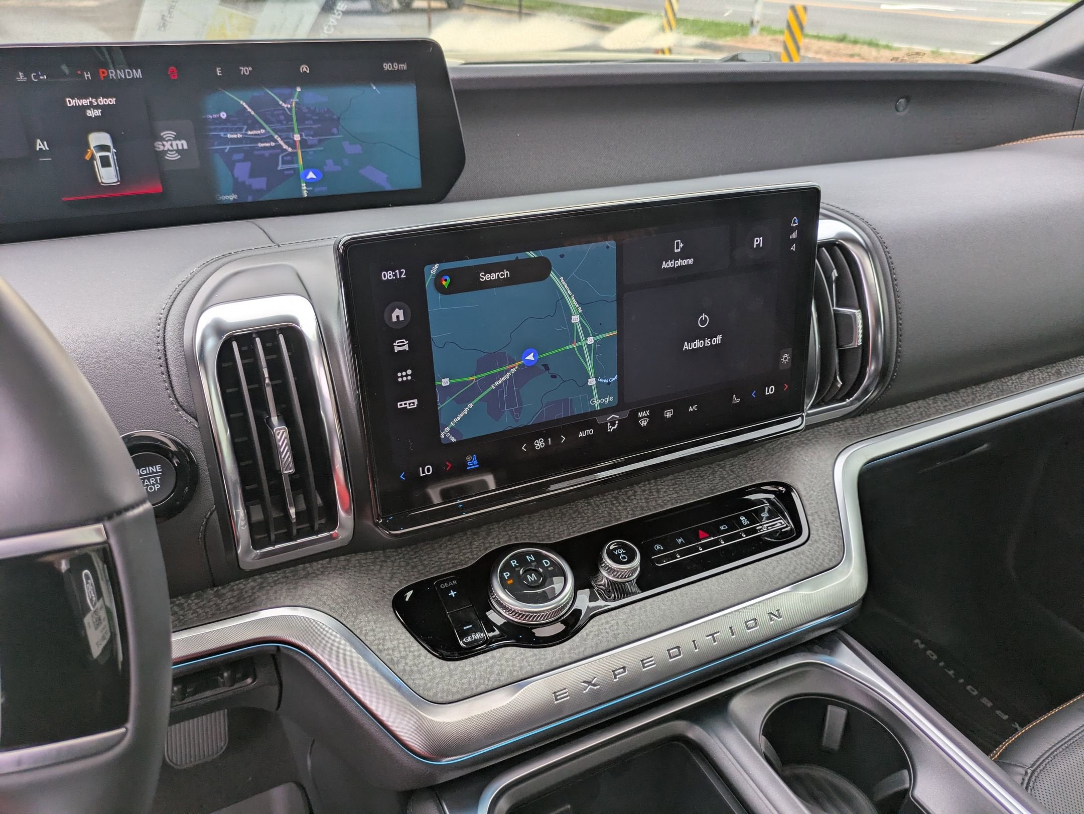 2026 Ford Expedition Tremor