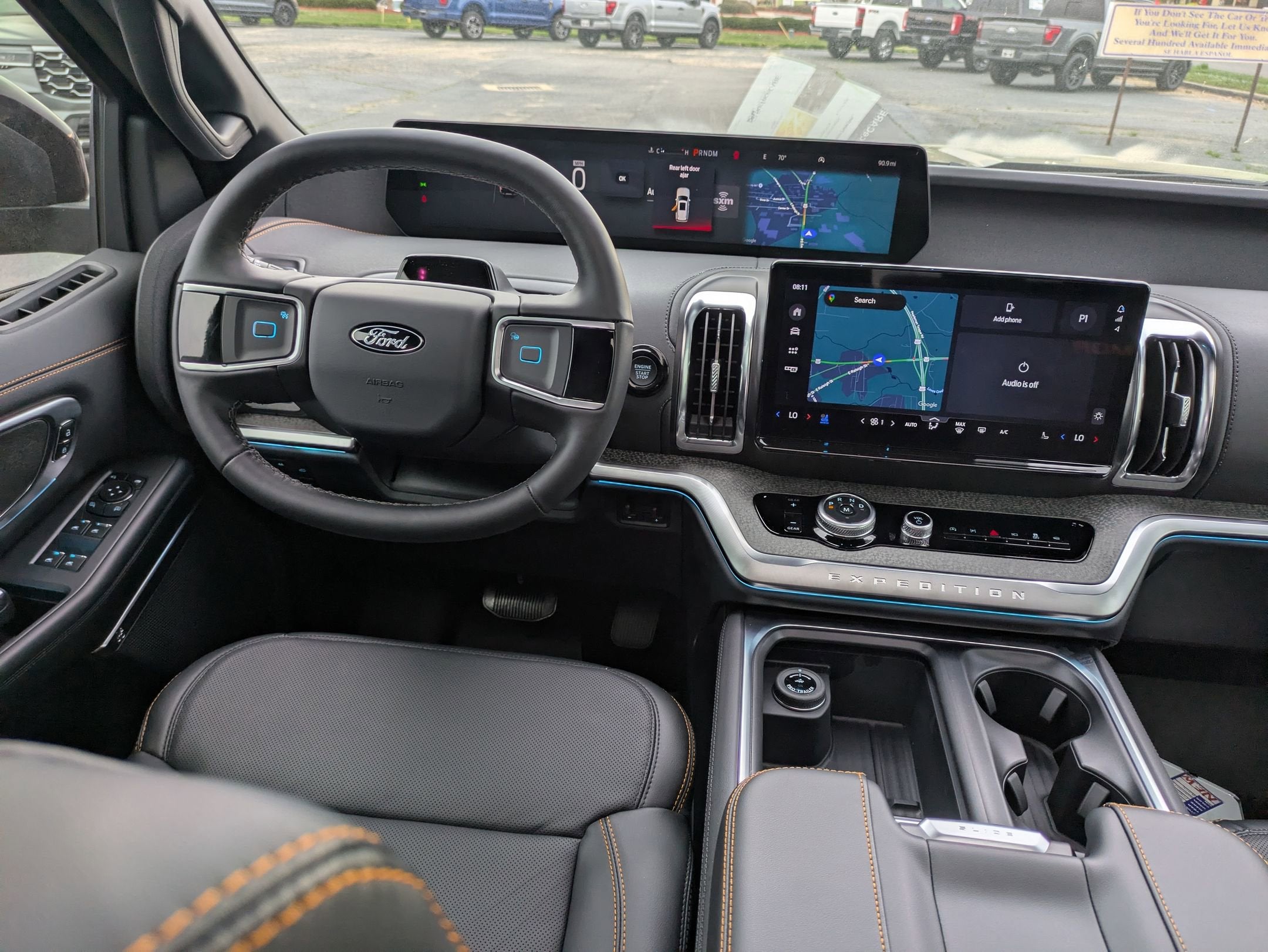 2026 Ford Expedition Tremor