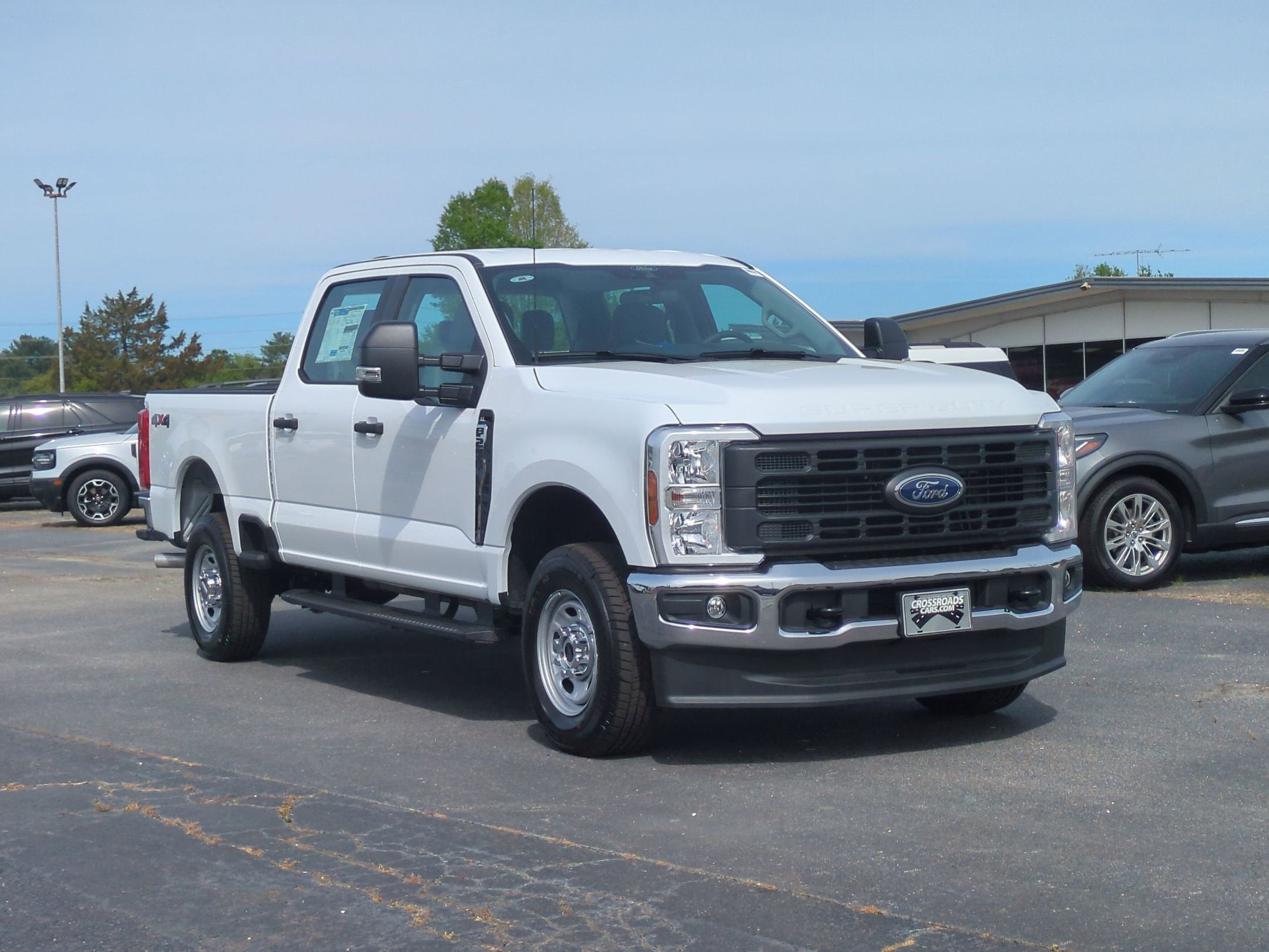 2026 Ford Super Duty F-250 SRW XL