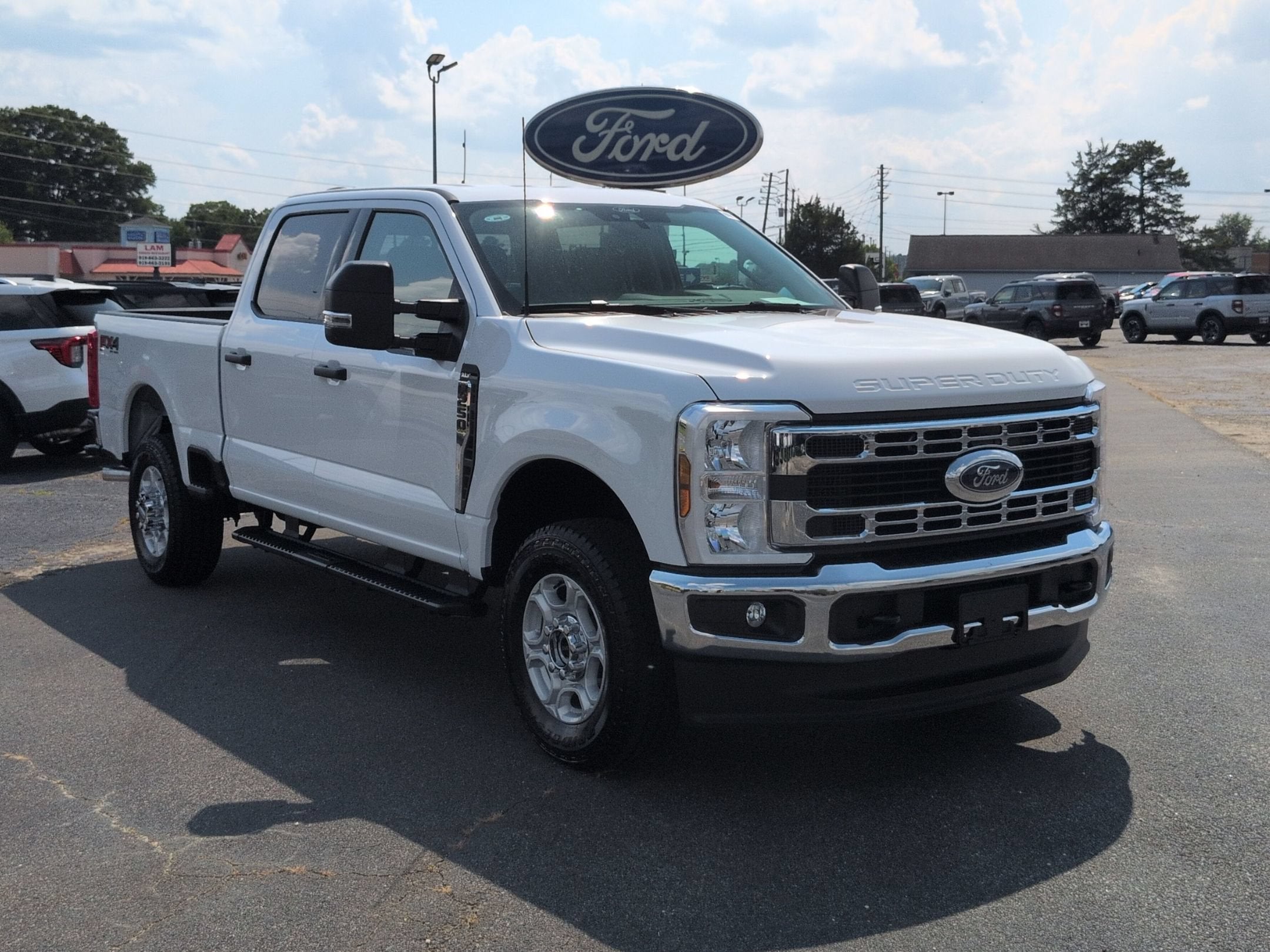 2026 Ford Super Duty F-250 SRW F-250® XLT