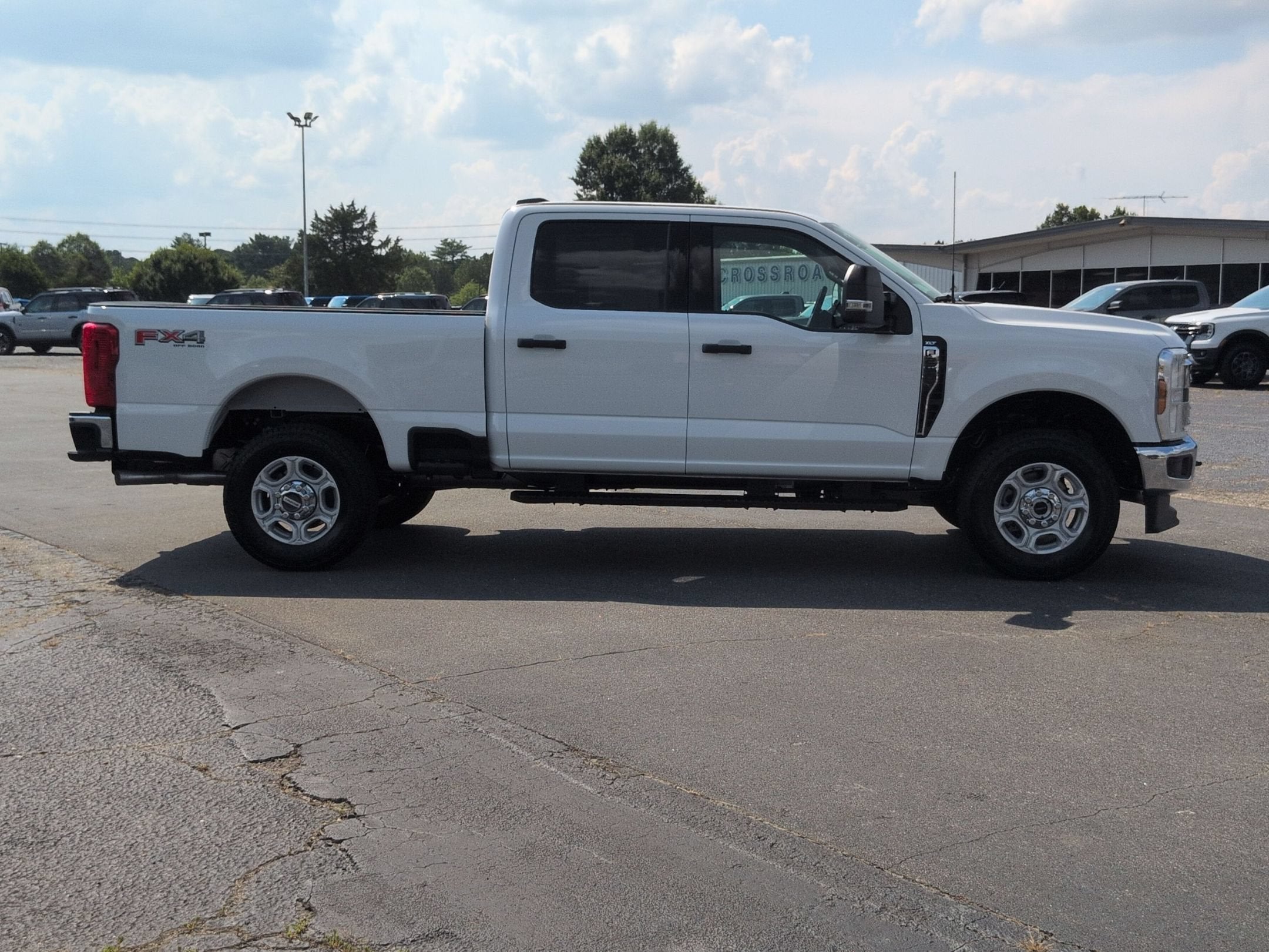 2026 Ford Super Duty F-250 SRW F-250® XLT