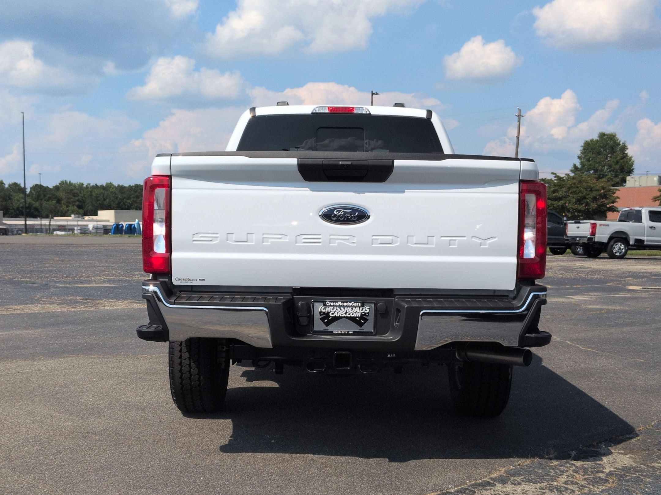 2026 Ford Super Duty F-250 SRW F-250® XLT