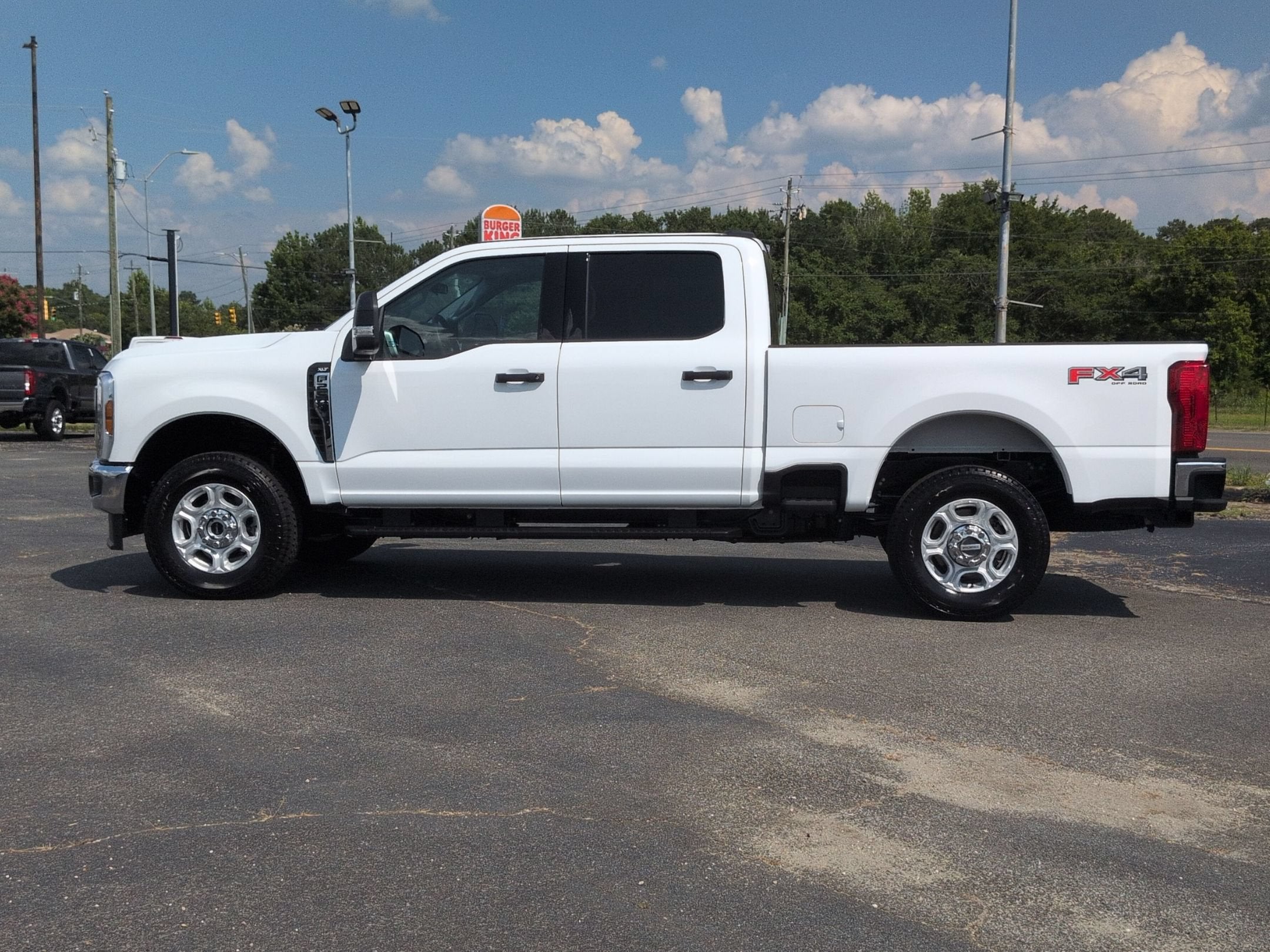 2026 Ford Super Duty F-250 SRW F-250® XLT