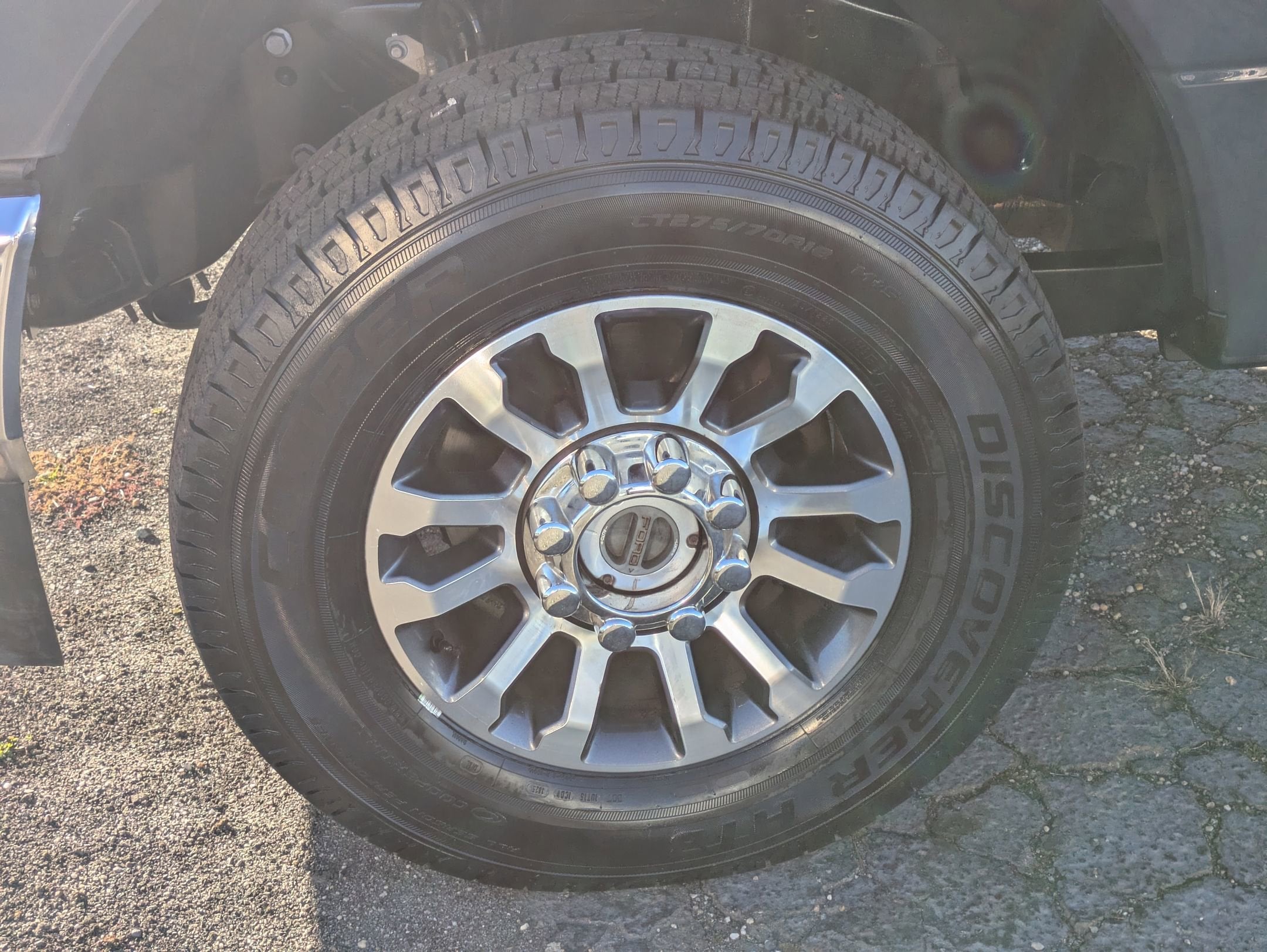 2021 Ford Super Duty F-250 SRW LARIAT